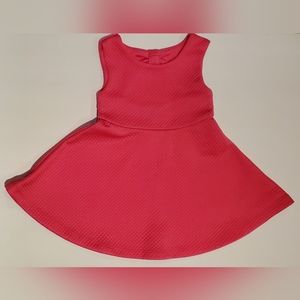 Kate Spade Girls Size 24 Months Pink Dress